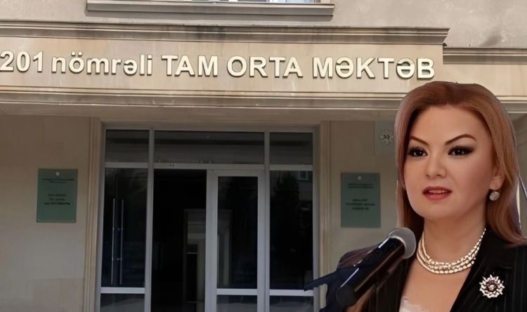 Adı qalmaqalda hallanan 201 nömrəli məktəbdə üç müəllim işdən çıxarıldı - VİDEO