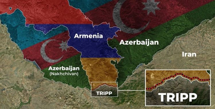 "ABŞ rəsmiləri Zəngəzur dəhlizinin detallarını müzakirə etmək üçün Ermənistana gedəcəklər" - KİV
