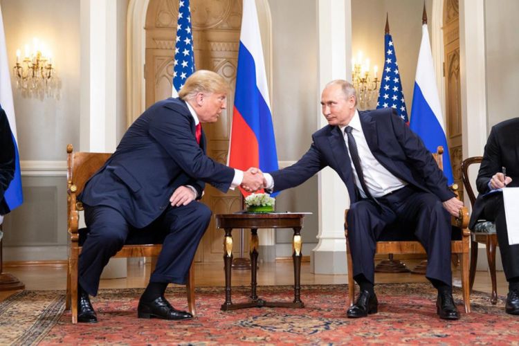 Kreml: Putin Trampın sülh təşəbbüslərini yüksək qiymətləndirir