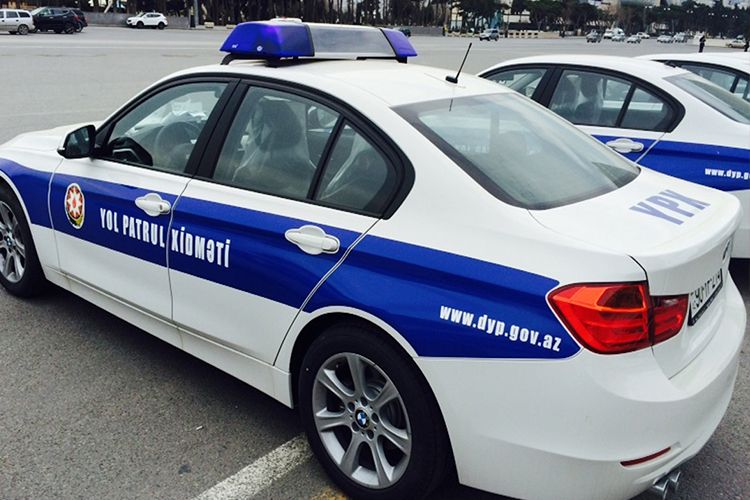 Yol polisi yükdaşıma ilə məşğul olan şəxslərə müraciət edib