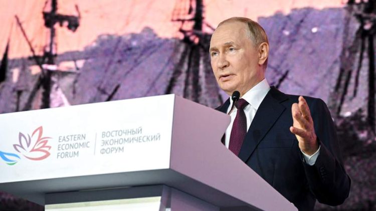 Putin: Ukraynada hər hansı xarici qoşun yerləşdirilərsə, Rusiyanın legitim hədəfi olacaq