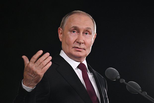 Putin Ukrayna ilə danışıqlar üçün "ən yaxşı yer"i göstərib