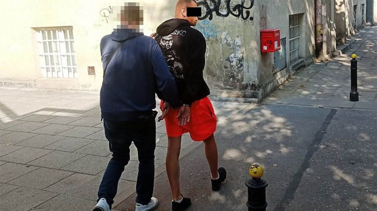 Ukraynalılar Polşada hücuma məruz qalıblar