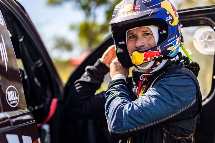 Ayağı amputasiya olunan "Dakar" rallisinin çempionu yarışlara qayıdır