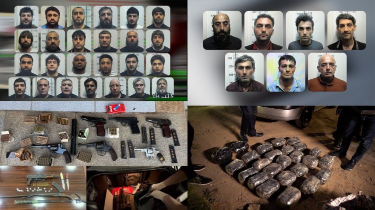 DİN xüsusi əməliyyatlar keçirdi - Saxlanılanlar var 
