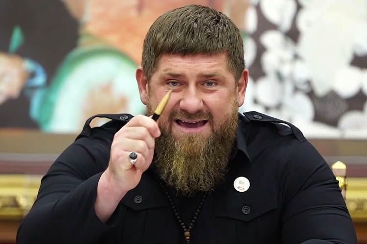 Sülh üçün Ukrayna Rusiyanın regionu olmalıdır - Kadırov