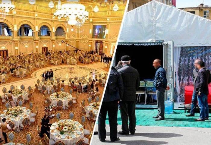 Toy və yaslarda dəbdəbəyə son – İsrafçılığa qarşı yeni  TƏKLİFLƏR