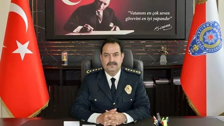 Antalyanın polis rəisi həbs edilib