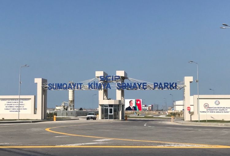 Sumqayıt Kimya Sənaye Parkının adı dəyişdirildi -  FƏRMAN