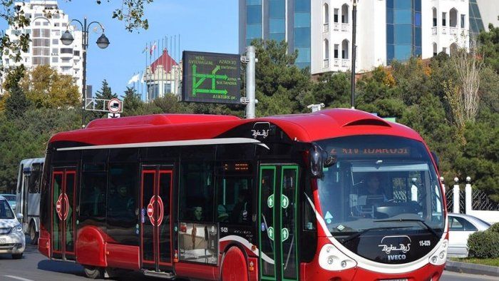 Sürücülərin diqqətinə! Bu küçədə nəqliyyatın hərəkəti məhdudlaşdırılır
