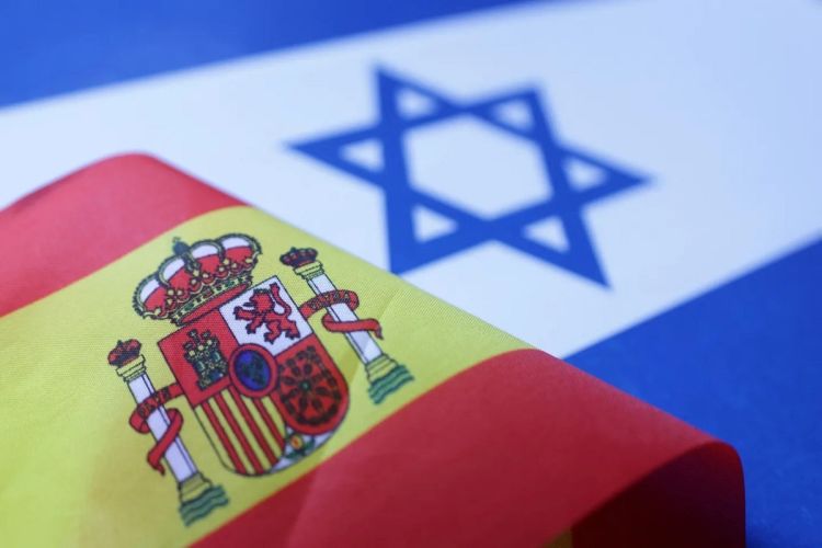 İspaniya İsrailə silah tədarükünə qadağa qoyub