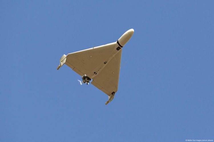 Polşa hərbçiləri hava məkanını pozan Rusiya dronlarının bəzilərini vurub - YENİLƏNİB