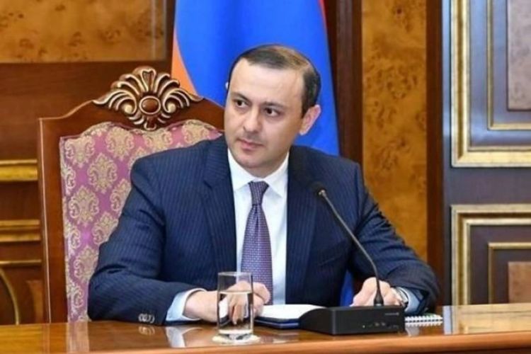 Ermənistan Təhlükəsizlik Şurasının katibi Almaniyada danışıqlar aparacaq