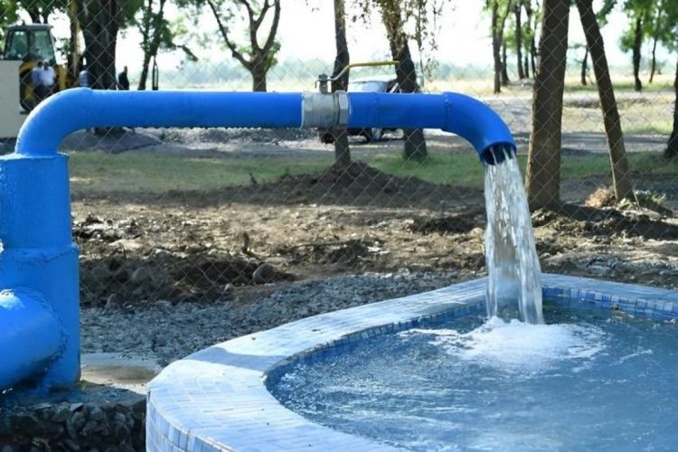Azərbaycanda havadan suyun əldə edilməsi layihəsi hazırlanacaq