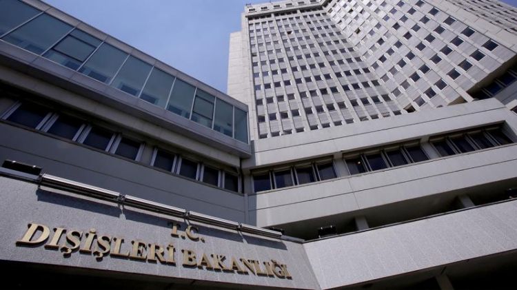 Türkiyə Konqo Demokratik Respublikasına başsağlığı verdi