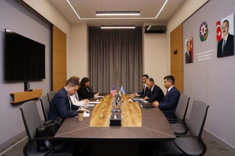Azərbaycan ABŞ ilə Zəngəzur dəhlizini müzakirə edib