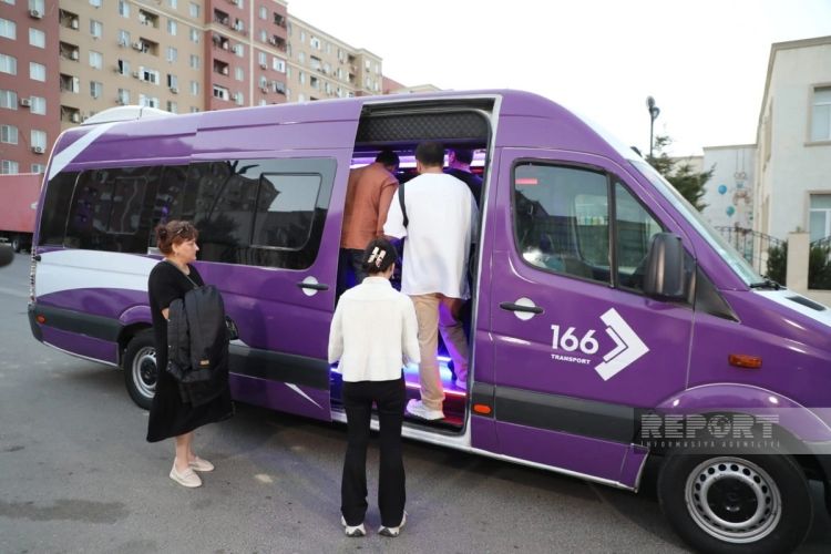 Xocavənd və Xocalı rayonlarına növbəti köç karvanı yola salınıb
