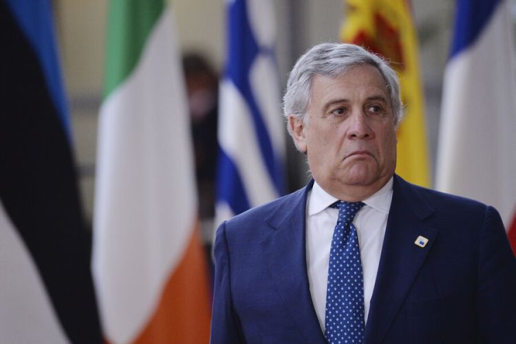 "Putinə təzyiqi artırmalıyıq" - Antonio Tajani