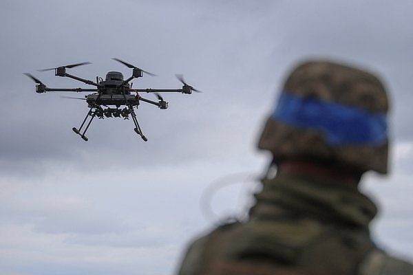 Polyaklar dronları vurmağı öyrənmək üçün Ukraynaya gedir