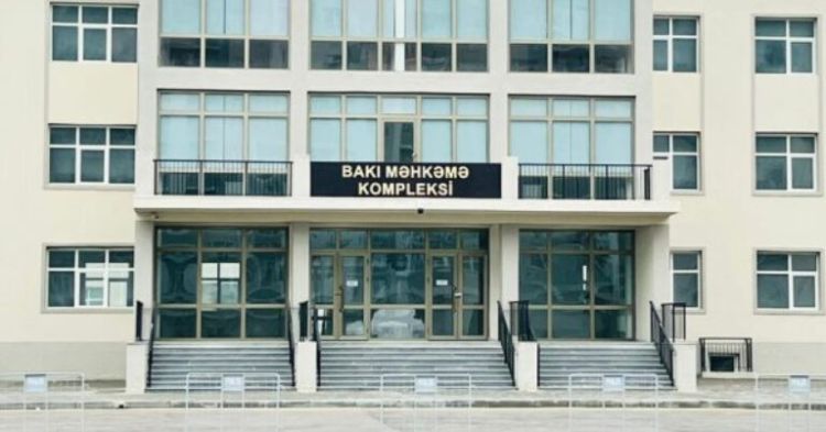 Hərbi cinayətlər törətməkdə təqsirləndirilən erməniəsilli şəxslərin məhkəməsi keçirilir
