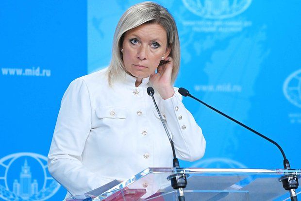 Zaxarova Norveçi "yalançı sülhməramlı" adlandırıb