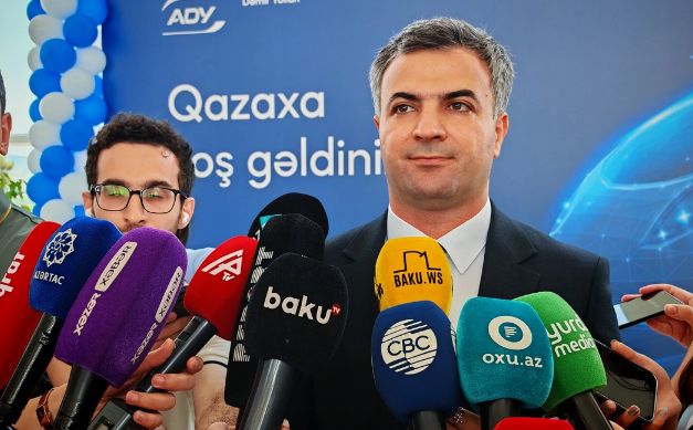Xırdalan–Sumqayıt–Xırdalan xətti üzrə sərnişin qatarlarının fəaliyyəti DAYANDIRILIR