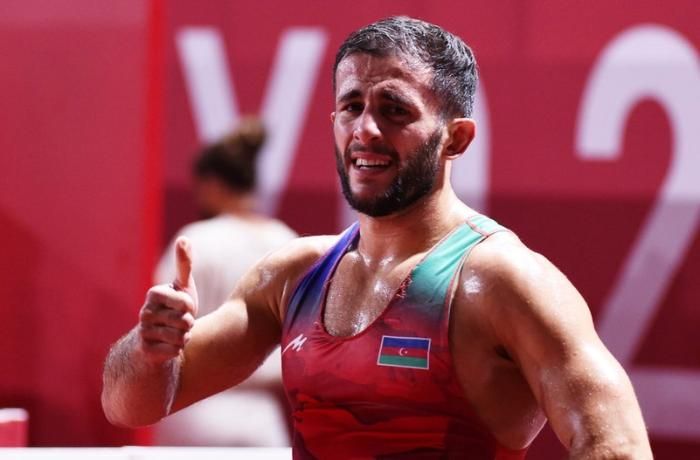Dünya və Avropa çempionu Rafiq Hüseynova  vəzifə verildi