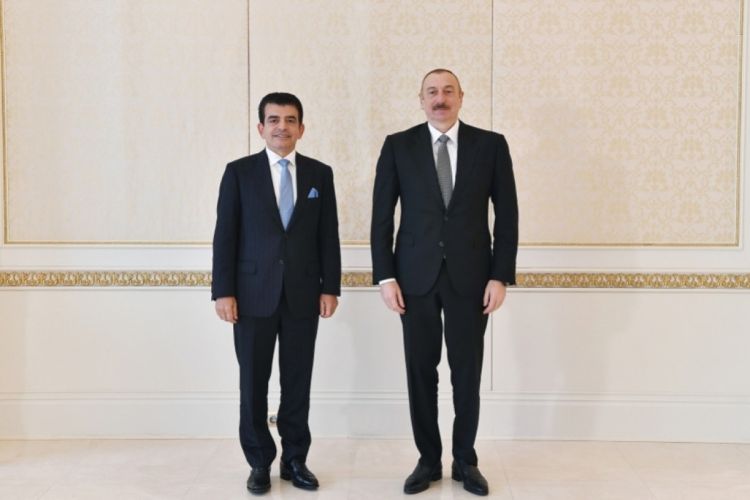 ICESCO-nun Baş direktoru “Dostluq” ordeni ilə təltif edilib -  SƏRƏNCAM
