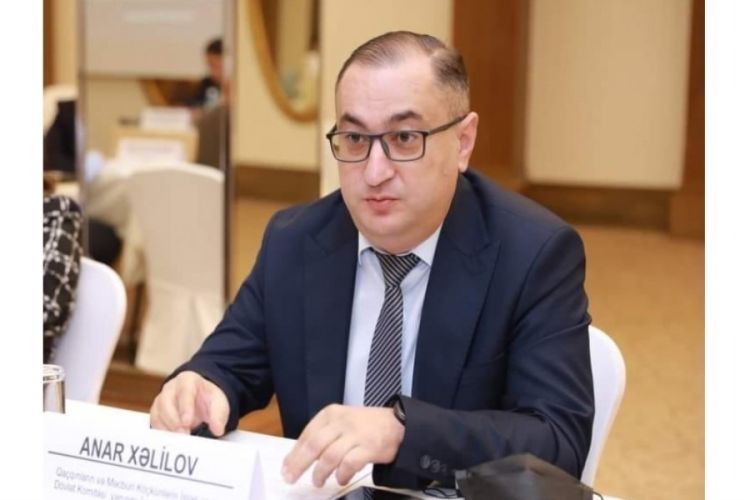 QHT sədri Anar Xəlilov: “Bu təxribatları yaradanlar yalnız vətəndaş qarşıdurması yaratmaq istəyirlər”