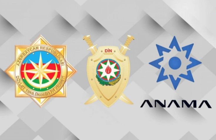 Şuşada külli miqdarda silah-sursat aşkarlanıb