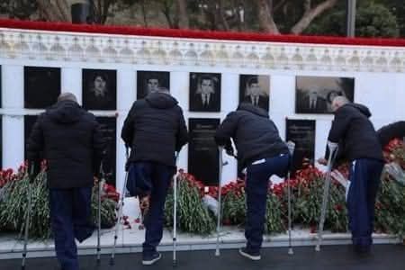 Sosial şəbəkələrdə məcburi köçkünlərin təhqir edilməsi ilə bağlı "Qarabağ qaziləri"ndən MÜRACİƏT
