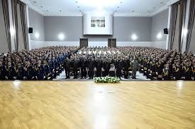 Hərbi təhsil müəssisələrində "Bilik günü" və andiçmə mərasimləri keçirilib