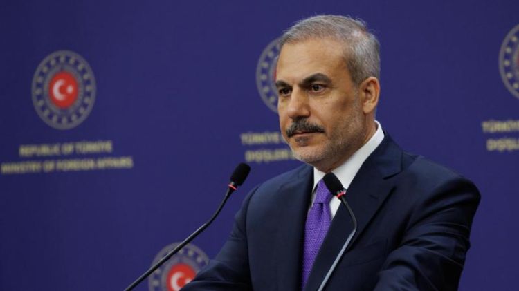 Hakan Fidan misirli həmkarı ilə telefonla danışıb
