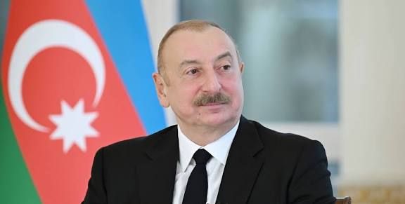 İlham Əliyev "Qarabağ"ı təbrik edib