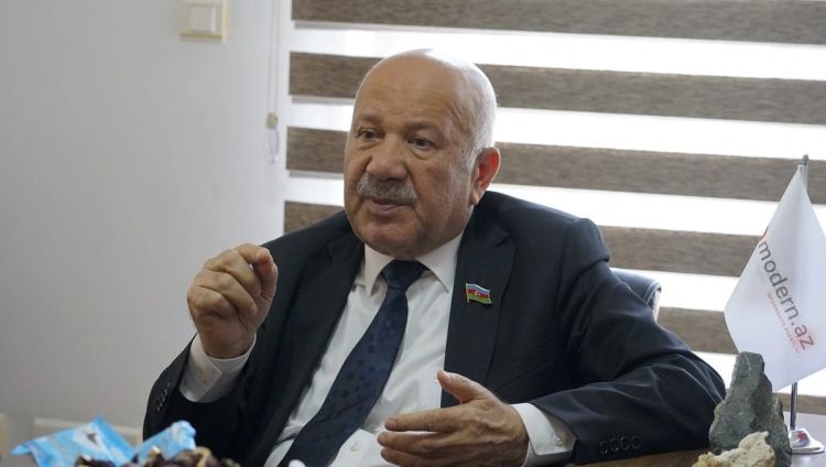 "Nazirlərimizin fəaliyyət tempi prezidentimizin tempinə uyğun gəlmir" - Səyyad Aran