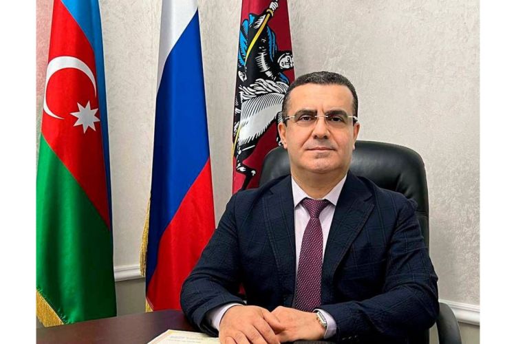 Azərbaycan diasporu rəhbərinin Rusiya vətəndaşlığı  ləğv olunub