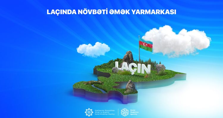 Laçında növbəti əmək yarmarkası keçirilib