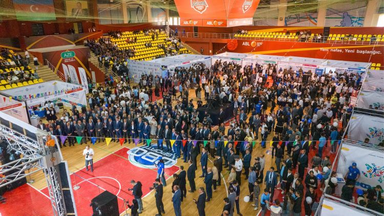 Ölkəmizdə "PeşəFest-2025" başladı - FOTO