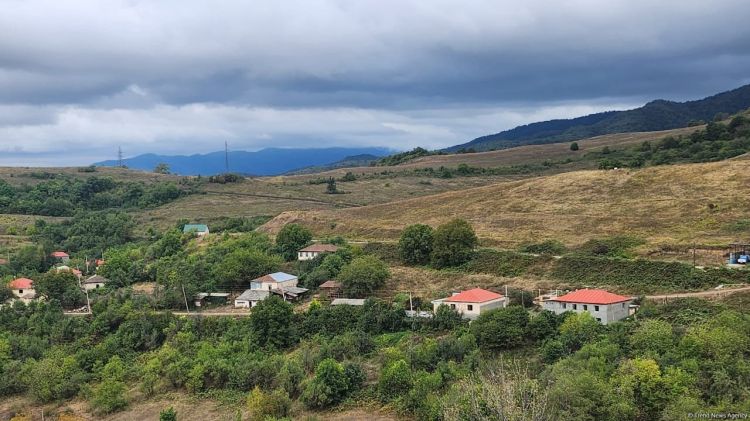 Xocalıda daha bir sıra evlərin təmiri üzrə layihələndirilmə işlərinə başlanılır