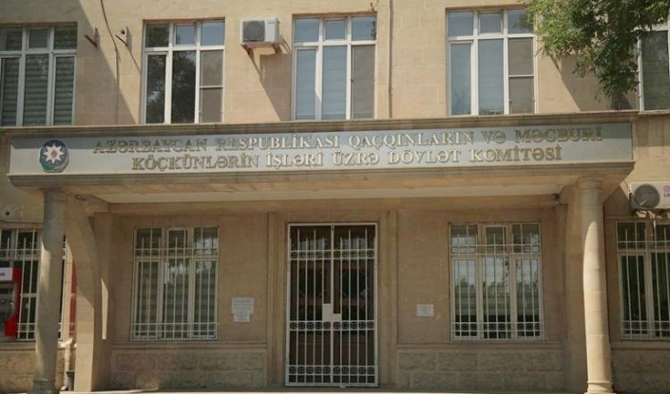 "Qaçqınkom" yanında İctimai Şuraya seçkilər keçirilib