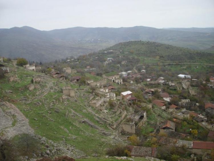 İlin sonunadək Xocavənd şəhəri və ətraf kəndlərə 1552 ailənin köçü nəzərdə tutulub
