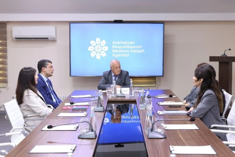 MEDİA-nın Müşahidə Şurasının iclası keçirilib