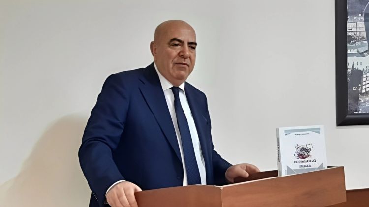 Niyazi Həsənovun ölkədən çıxışına  "stop" qoyuldu