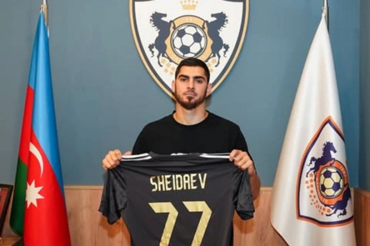"Qarabağ" Ramil Şeydayevi transfer etdiyini açıqlayıb