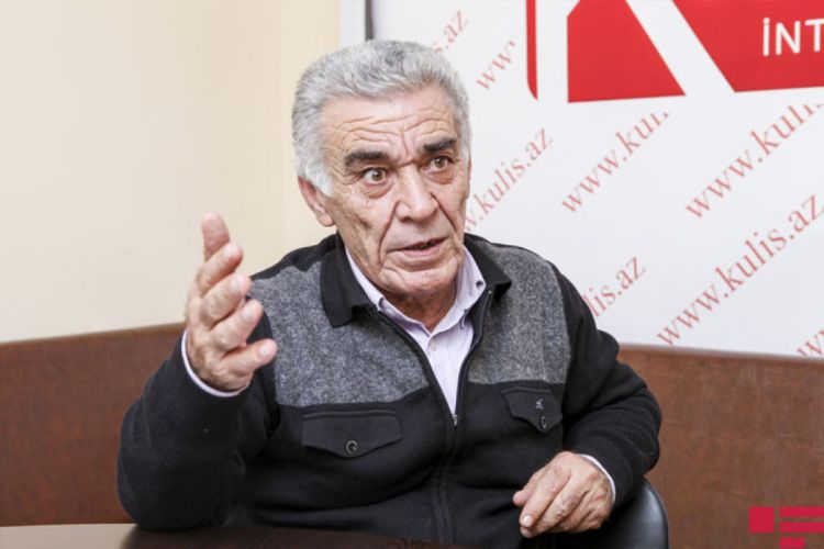 Şair Əlisəmid Kür Respublika Klinik xəstəxanasına köçürülüb
