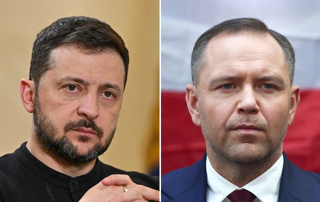 Zelenski yaxın günlərdə Navrotski ilə ilk dəfə görüşə bilər