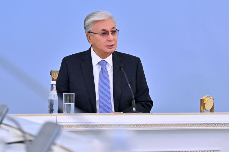 Qasım-Jomart Tokayev ABŞ-a işgüzar səfər edəcək