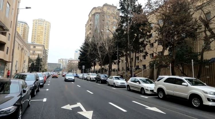 Bakıda ödənişli hərəkət zonaları yaradılacaq
