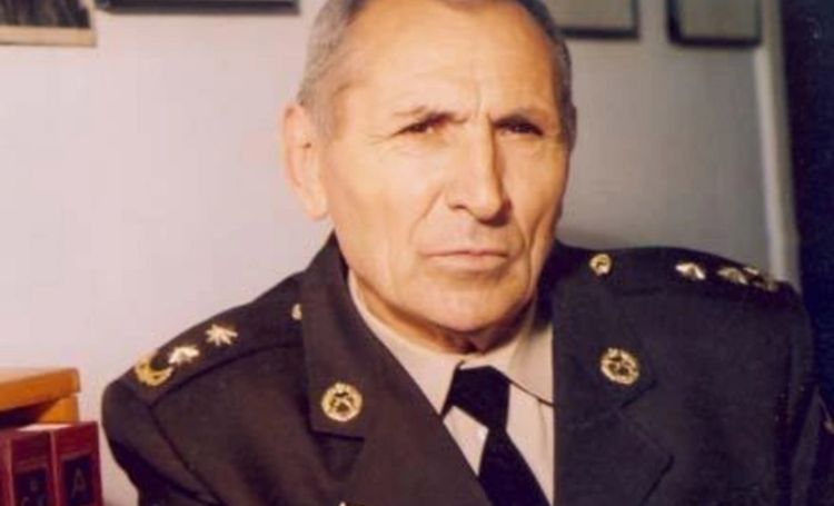 Hərbi jurnalist, yazıçı Şəmistan Nəzirli dəfn edilib