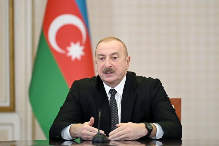 İqtisadiyyatımıza 344,4 milyard dollar sərmayə qoyulub - İlham Əliyev